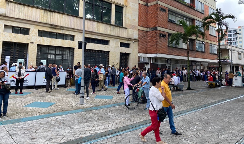 Filas inhumanas