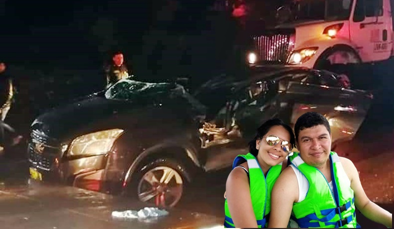 Tragico accidente