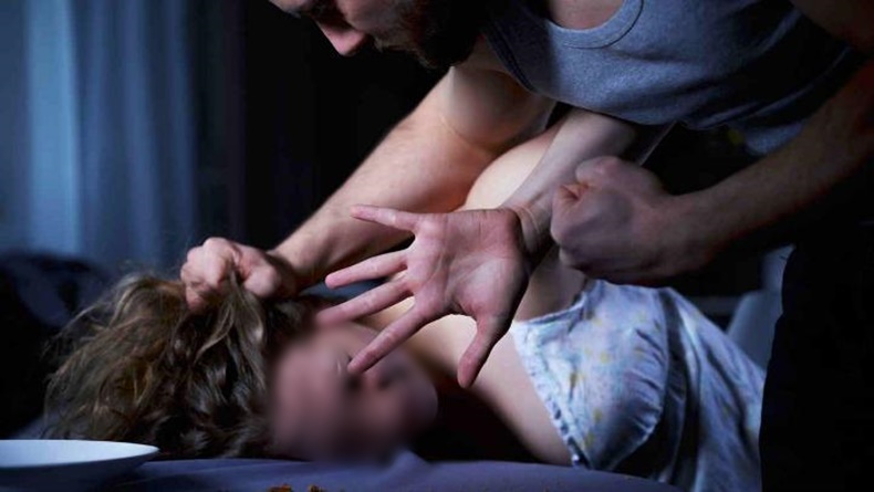 Violación de mujer