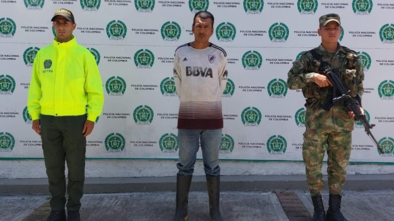 alias caqueño
