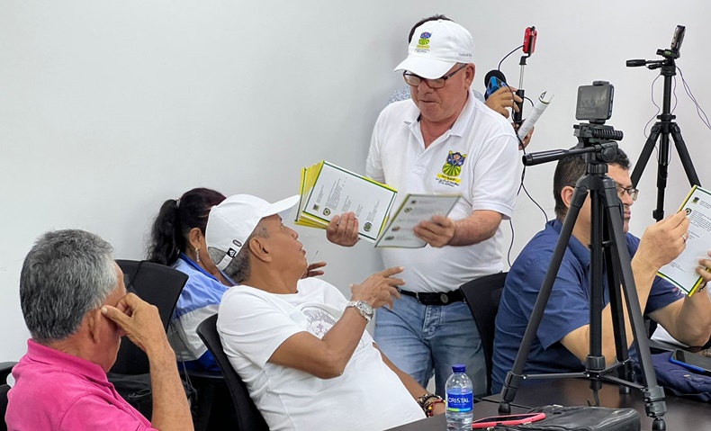 Emergencia volcán