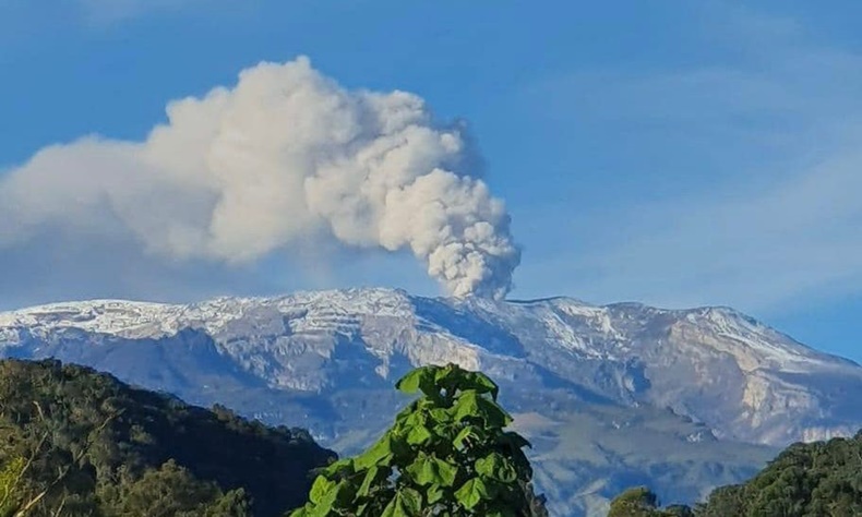 Rutas de evacuación