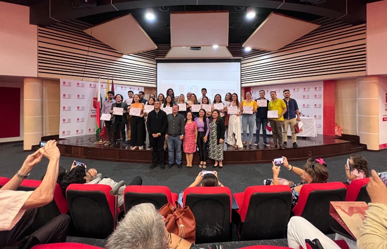 becas maestreias