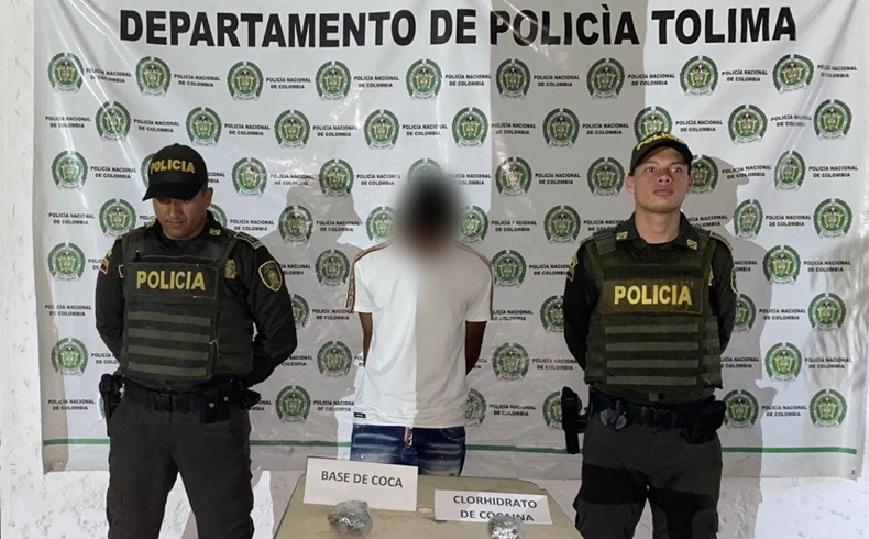 cargado coca