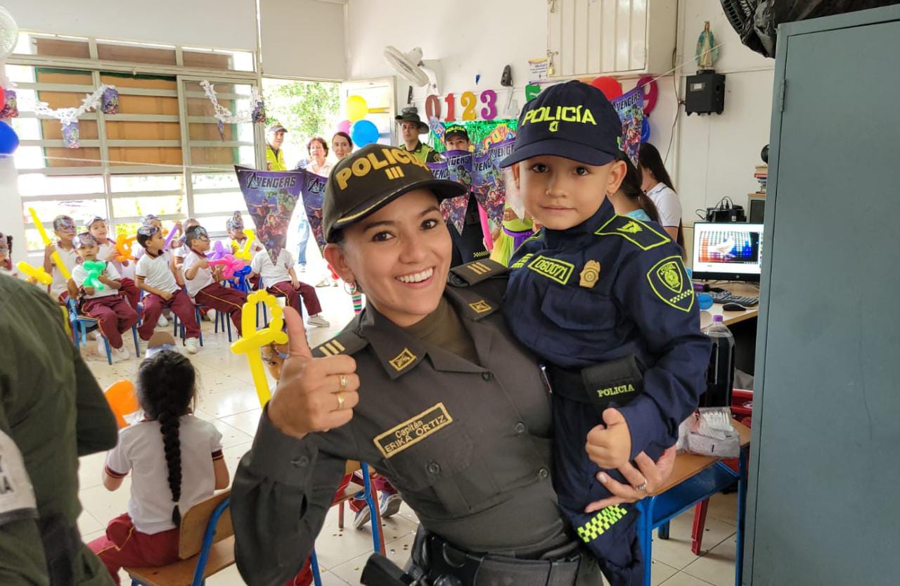 día por un niño