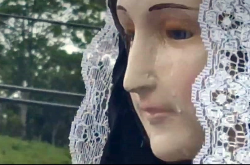 lagrimas virgen