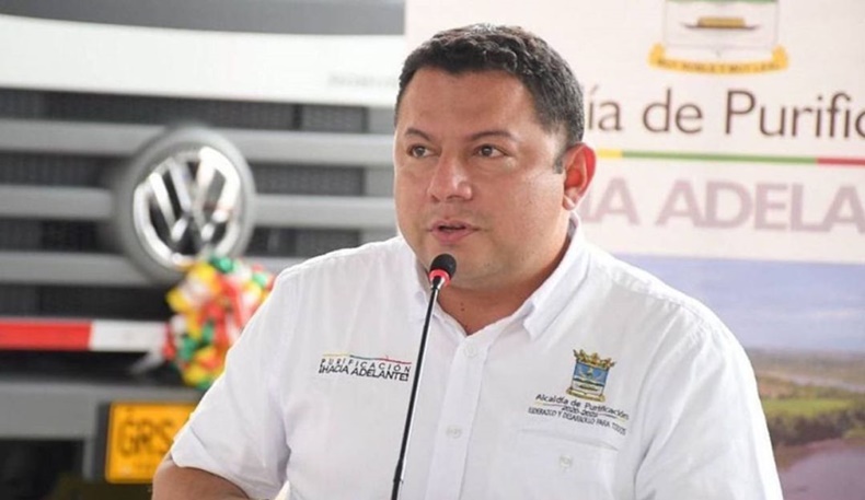 puriricación alcalde