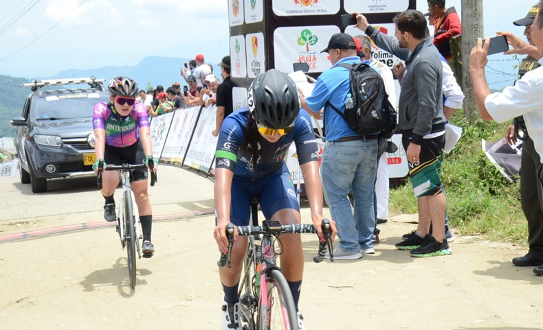 vuelta a sur lideres