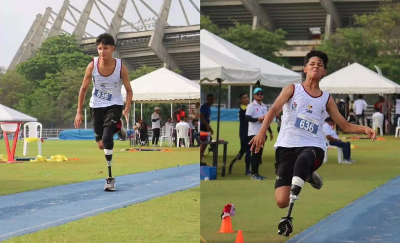 Deportista para