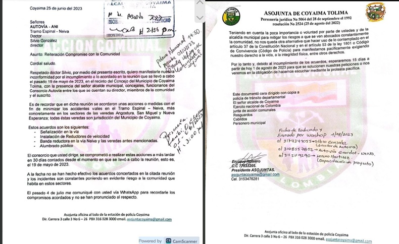 Docuemntos