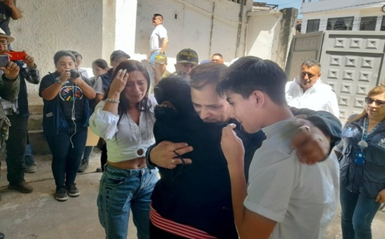 En libertad