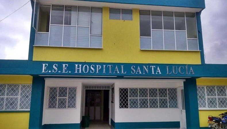 Hospital santa lucía