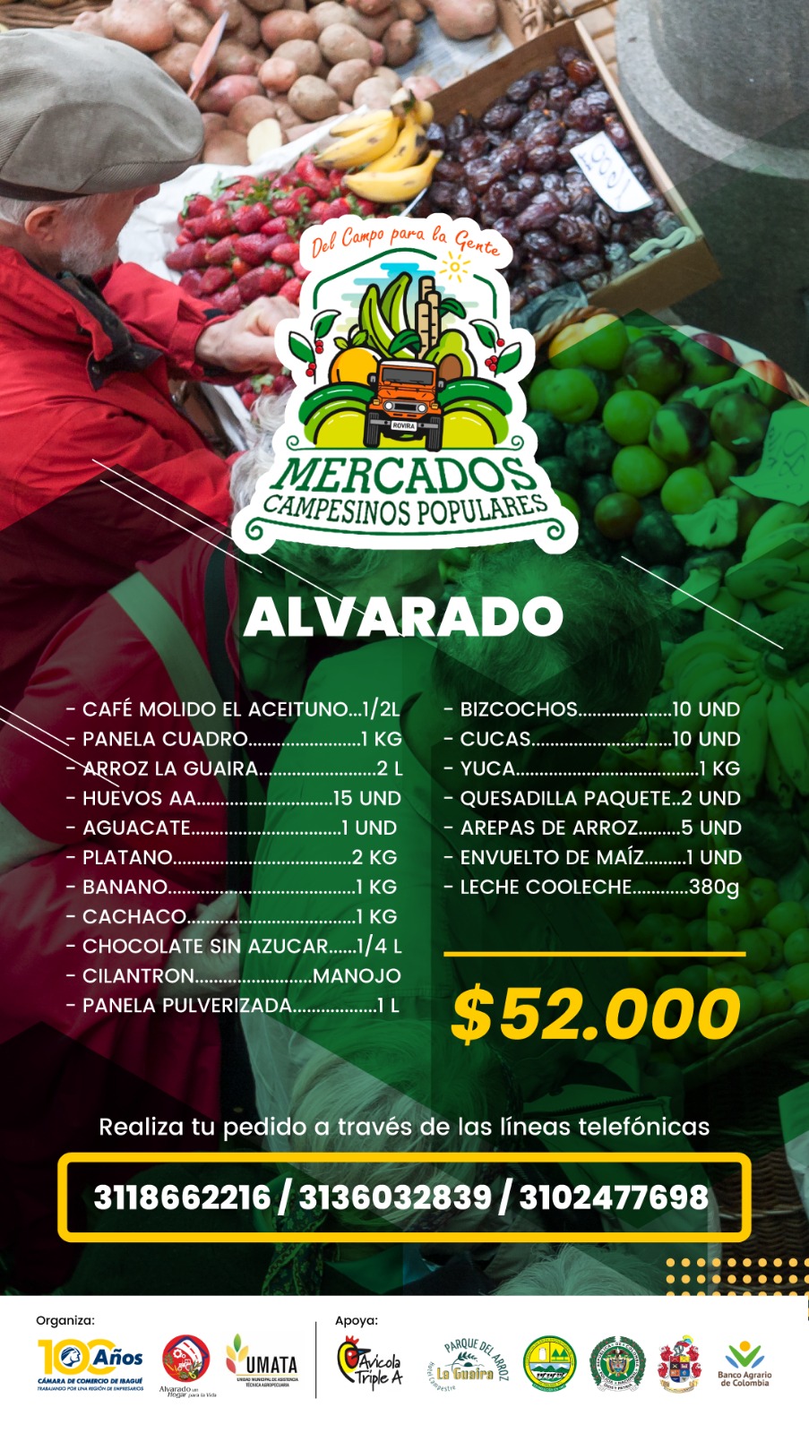 Mercado campesino