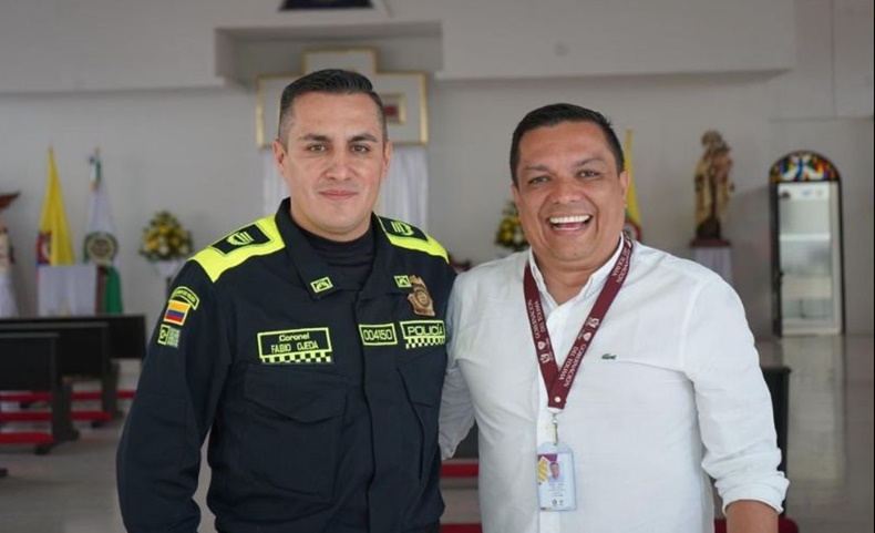 Nuevo comandante