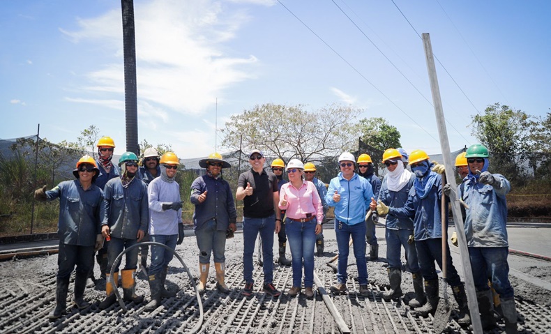 Obras n uevas
