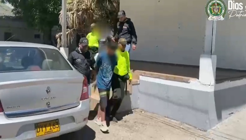 capturados en honda