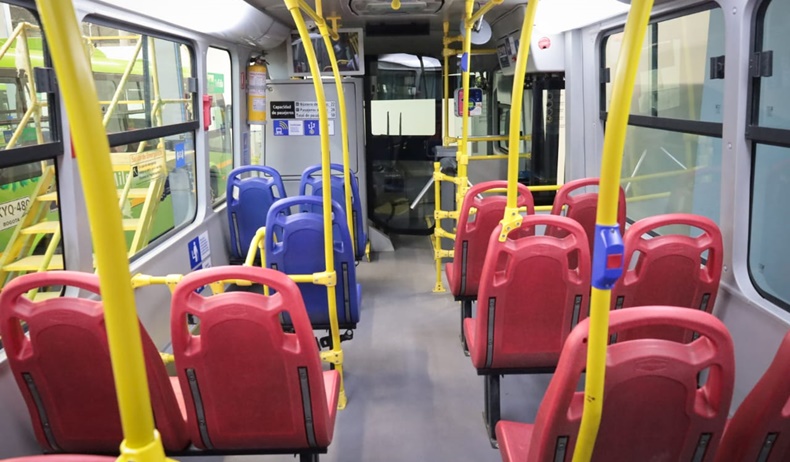 los buses