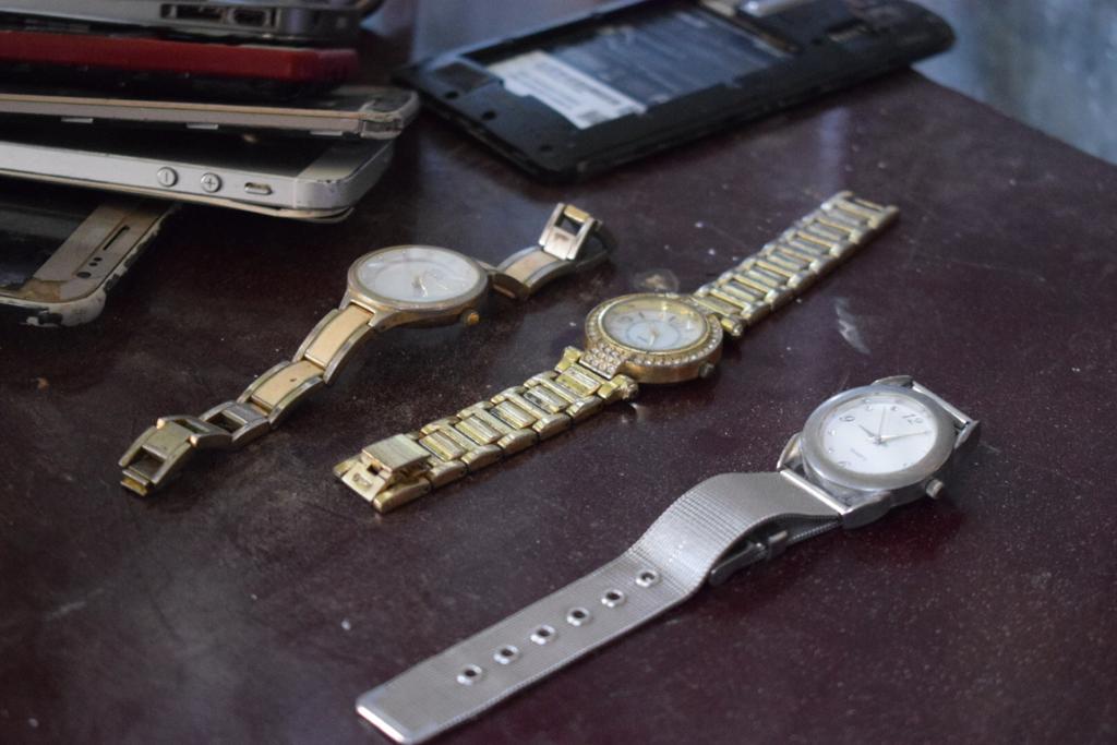 relojes
