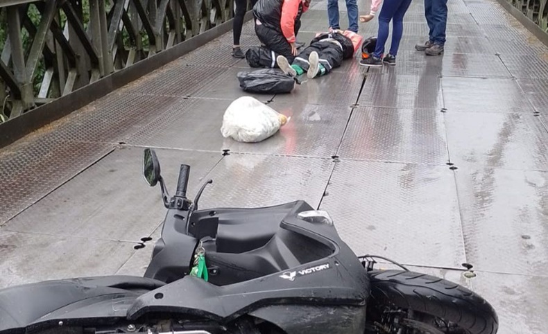 Accidentes Motos