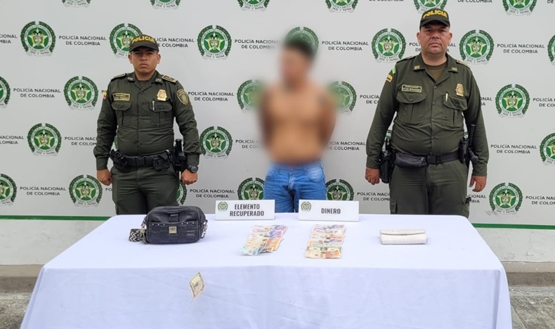 Ladrón de bolsos
