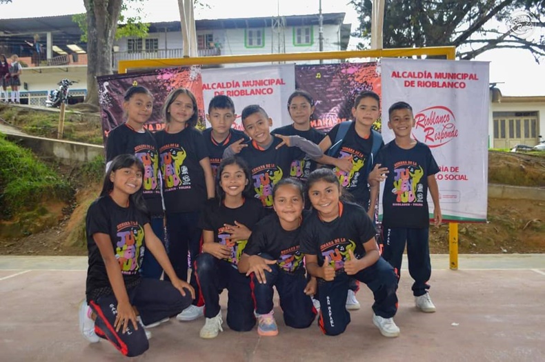 Niños