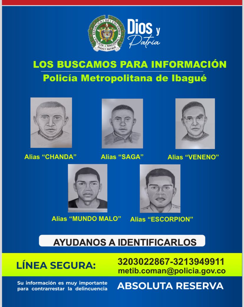 adentro los feos