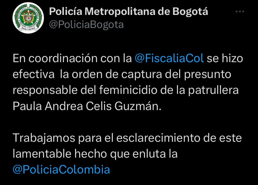 capturado mujer