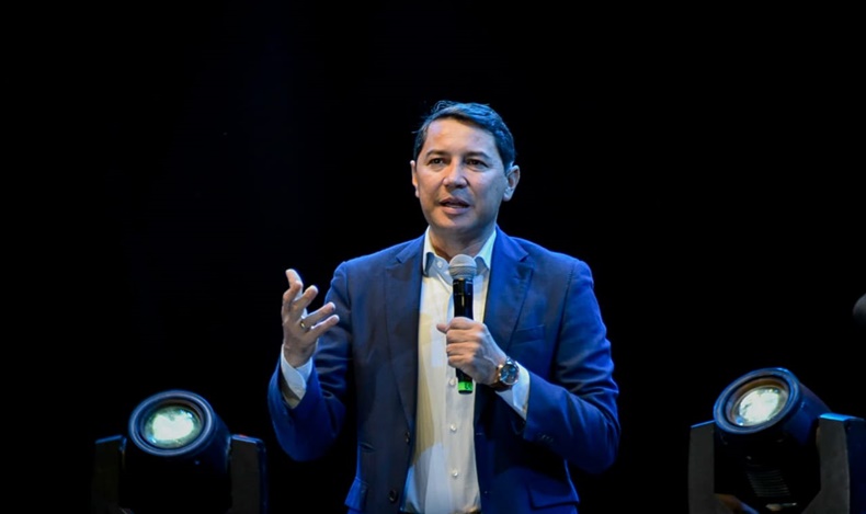 Andrés Hurtado alcalde