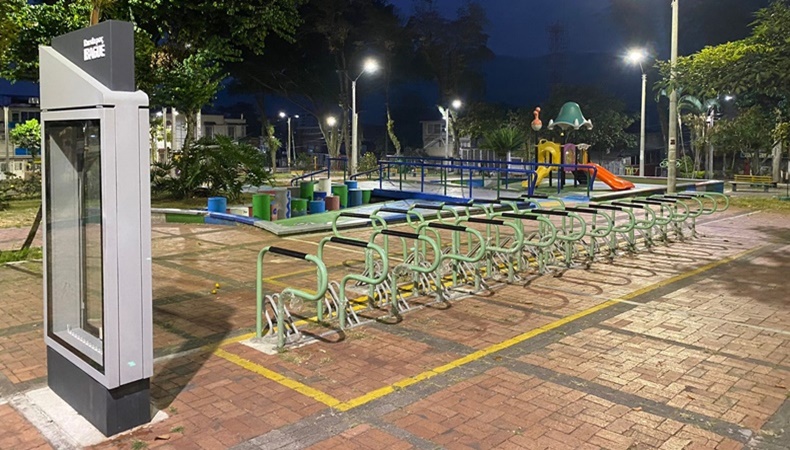 Bicletas publicas