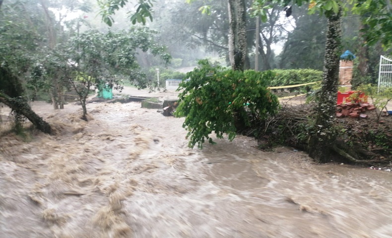 Creciente en rÍO