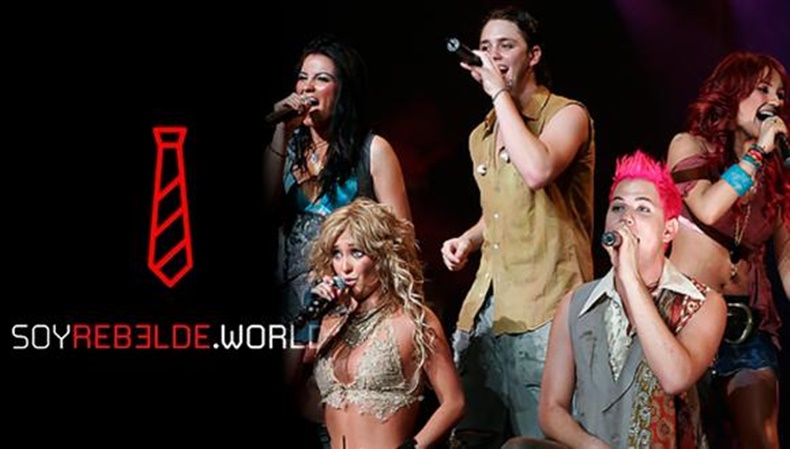 Gira RBD
