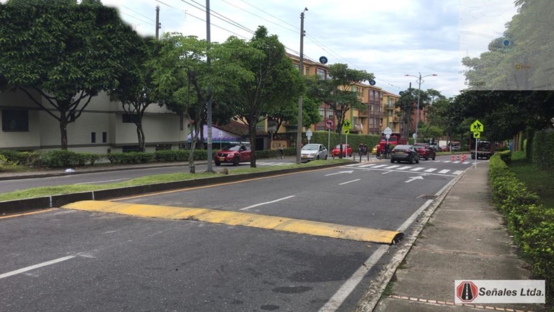 Reductos de velocidad