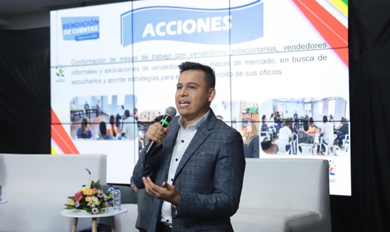 Tocora cuestión o
