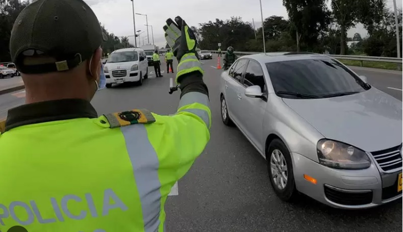 Transporte ilegal a pagar