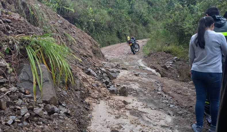 afectación lluvias