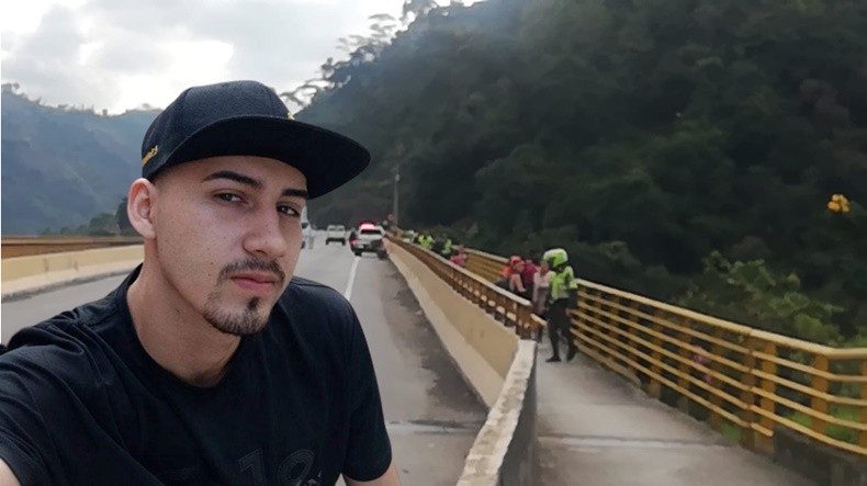 el posible muerto