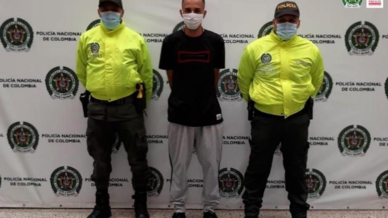 el que la quemo