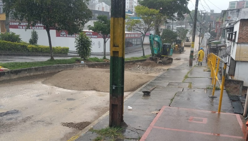 lluvias obras retra