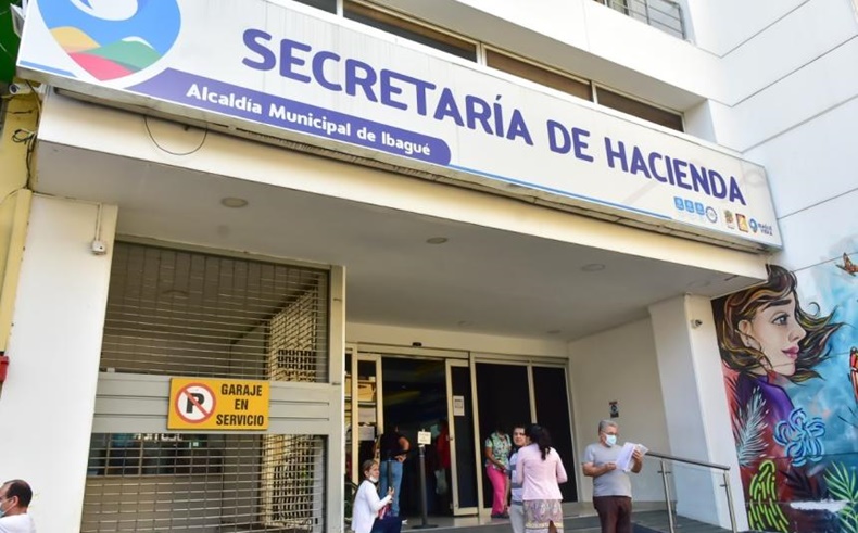 secretaría de Hacienda