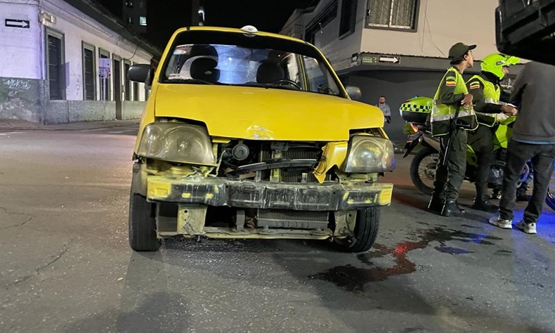 taxi así