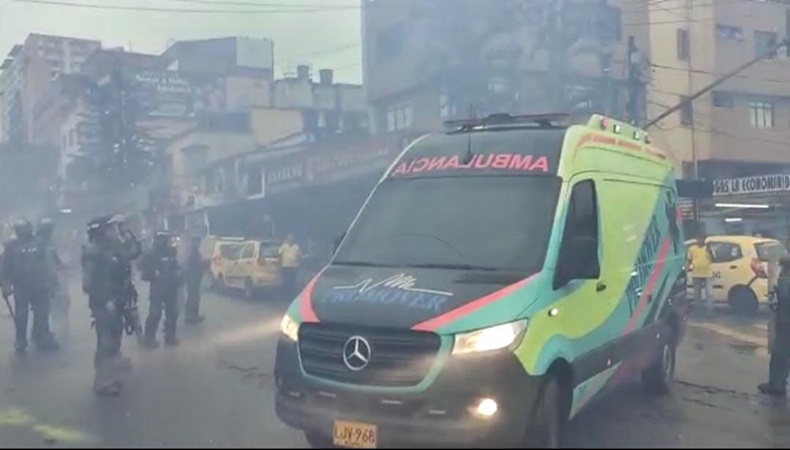 Ambu paro
