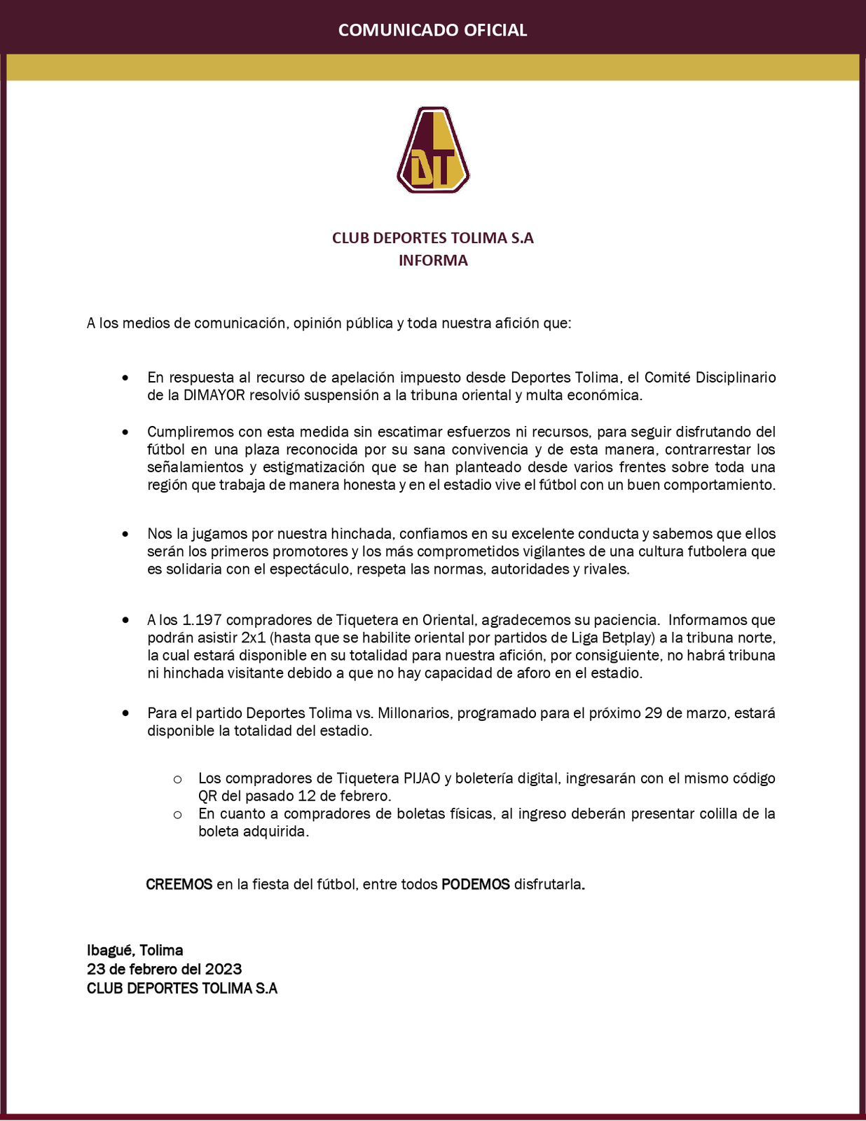Tolima com