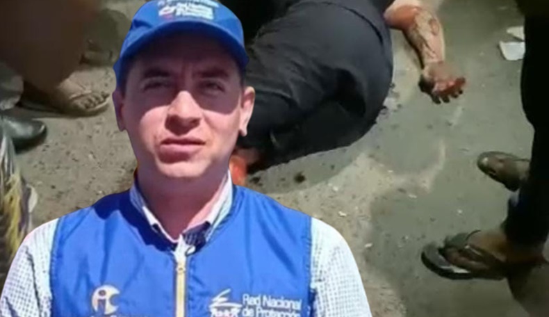 asesinado el peri