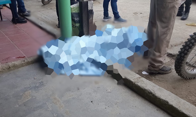 el que sí fue asesinado