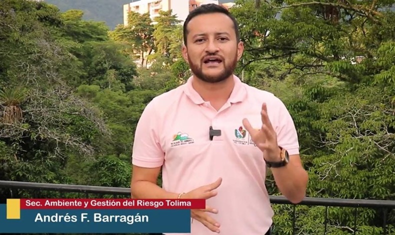 secretario de ambiente