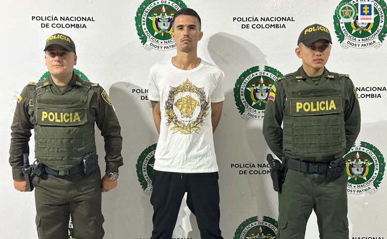 Delincuente mariquita