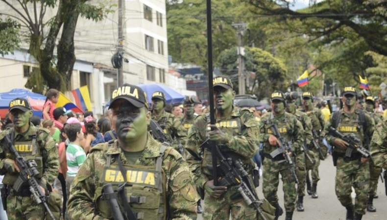 Desfile militar