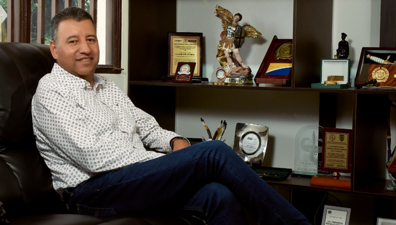 Fernando Murillo general