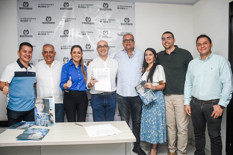 Firma Bolívar
