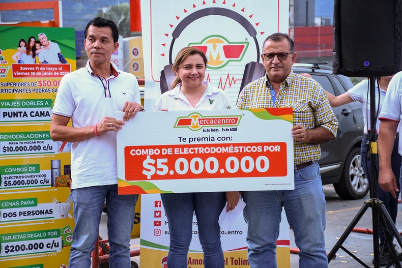 Ganador 5